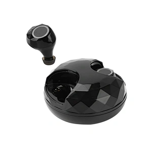 5.0 Wireless Binaural Headset Mini In-ear TWS Bluetooth Rotating Charging Earbuds