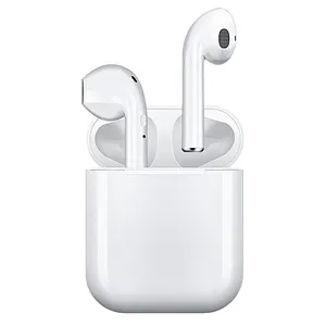 BT5.0 Mini Touch Headphone & Earphone Wireless i12 TWS