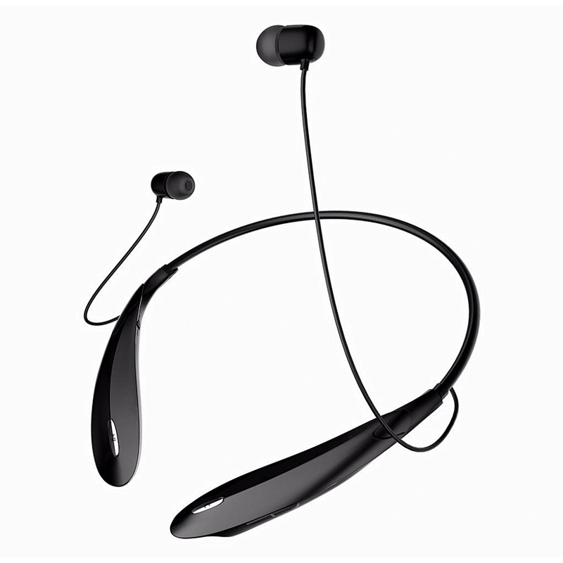 Stereo Sound Handsfree BT Headphone Wireless Sport Earphone