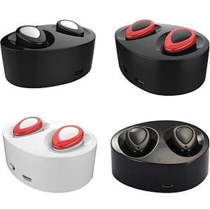 For iPhone 7 Smartphones charging station 4.1 TWS True Wireless Ear Buds