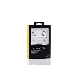 mini in ear portable charge box stereo true wireless tws earphone