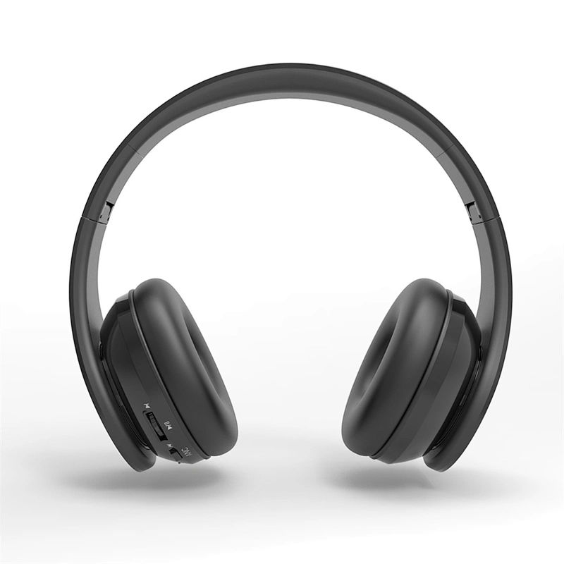 High Quality Foldable Wireless Active Noise Cancelling Bluetooth Headset
