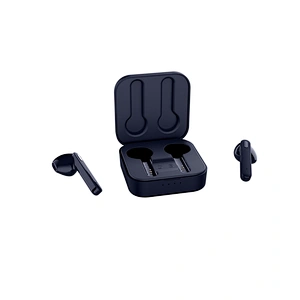 square charging Box TWS earbuds Mic 5.0 True Wireless Headphones