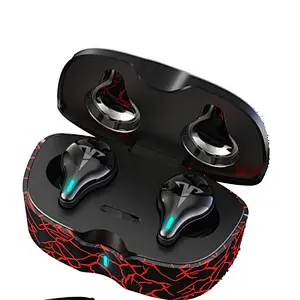Portable Power Bank Wireless Earbuds Bluetooth Headphone Sports Earphones TWS Gaming Headset