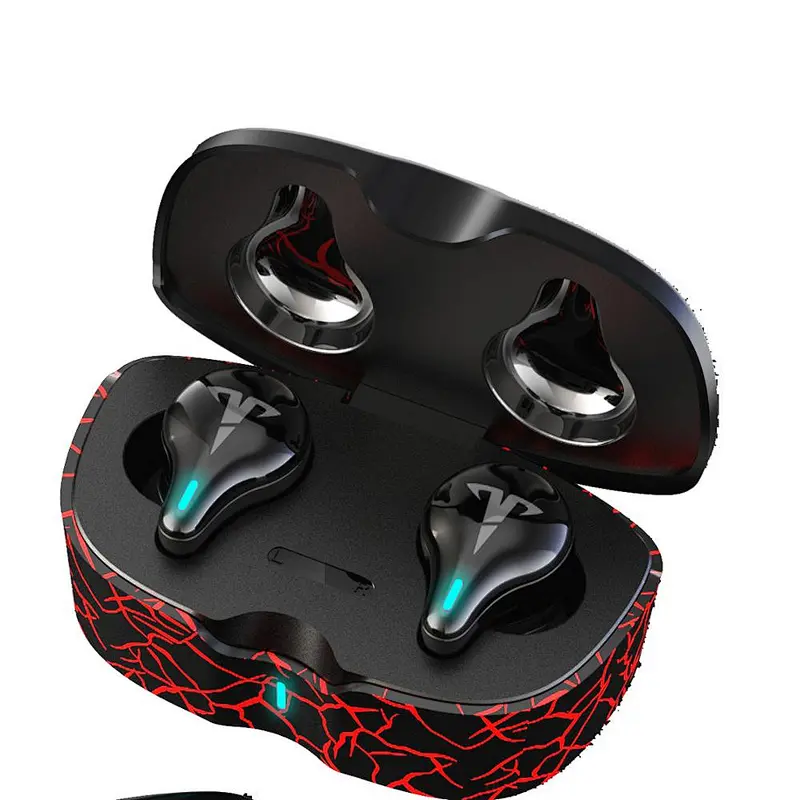 Portable Power Bank Wireless Earbuds Bluetooth Headphone Sports Earphones TWS Gaming Headset
