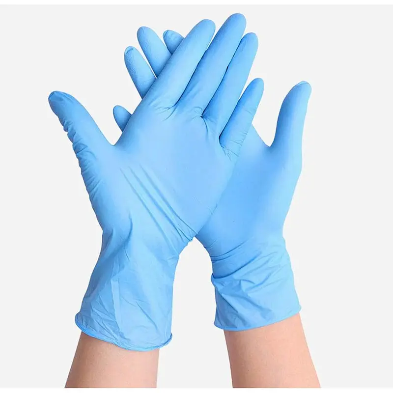 powder free Examination Latex Disposable Surgical Medical Glove