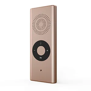 Mini Support 28 Languages Quick Simultaneous Interpreting Portable Translator