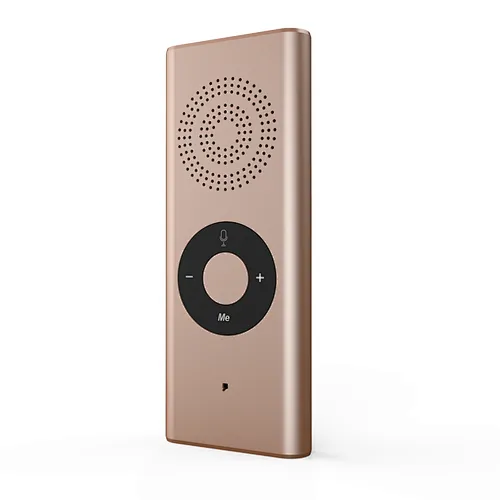 Mini Support 28 Languages Quick Simultaneous Interpreting Portable Translator