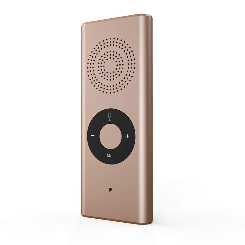 Mini Support 28 Languages Quick Simultaneous Interpreting Portable Translator