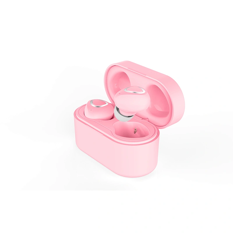 TWS stereo Bluetooth 5.0 True Wireless Earphone Mini Earbuds