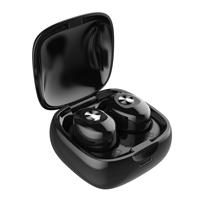 custom blue tooth wireless Earbuds Case in ear mini TWS 5.0 Earbuds