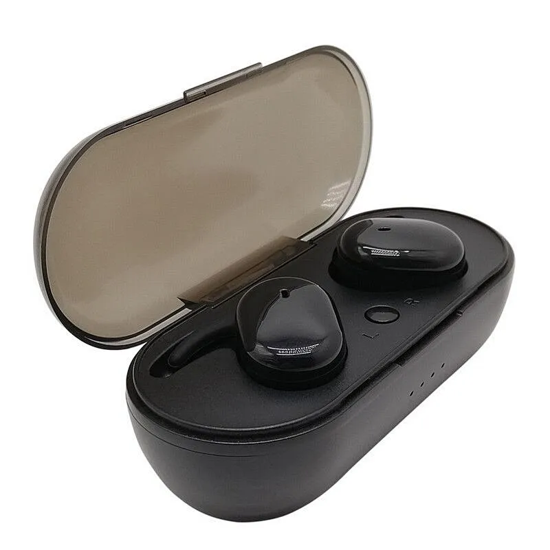Stereo 5.0 Mini Earphone In-ear TWS Earbuds Promotional Wireless Headphones