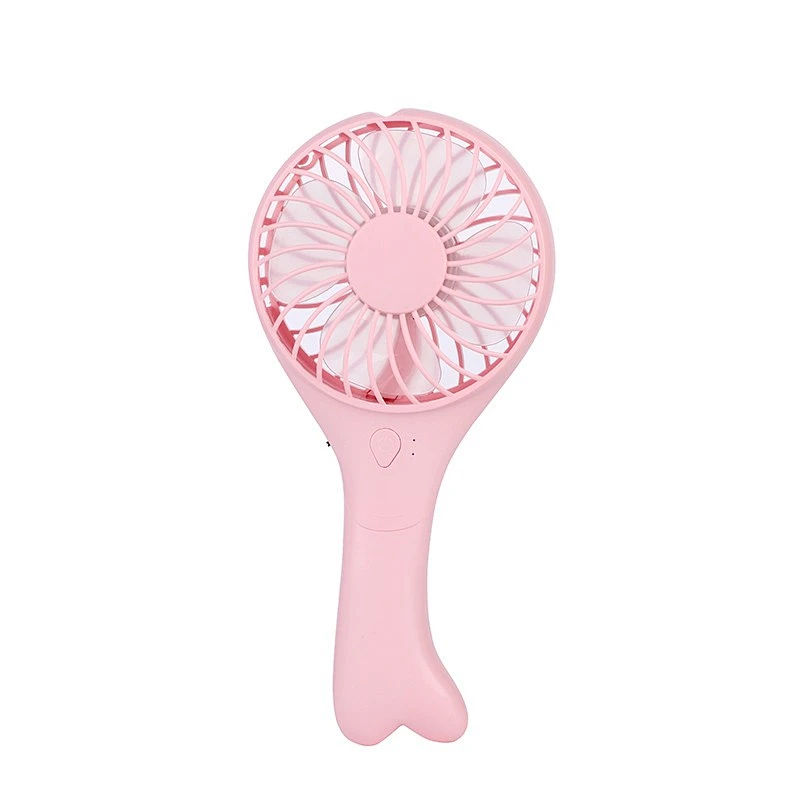 promotion custom logo fish shape handheld mini foldable fan