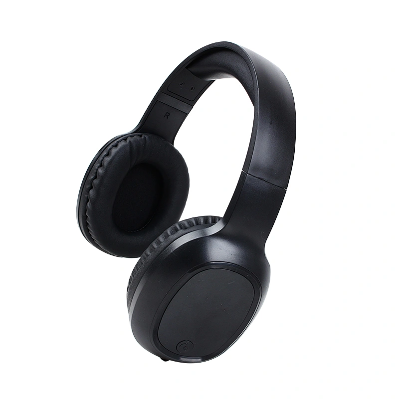 Wholesale sport noise cancelling wireless bluetooth headphone