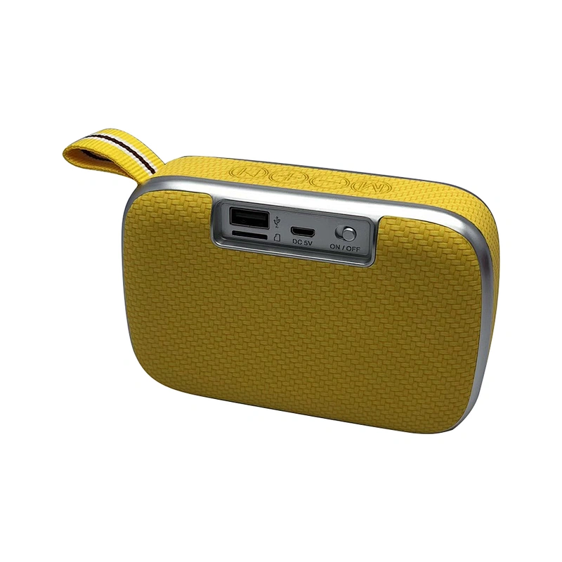 Portable Metalhandle Wireless Bluetooth  Speaker