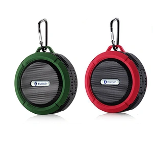 outdoor IPX4 mini wireless stereo bluetooth waterproof speaker