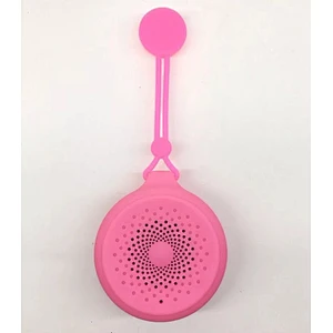 Suction Music Portable wireless bluetooth waterproof shower speaker