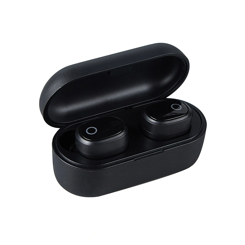 Amazon Double Color Mini Portable True Wireless TWS BT5.0 Earbuds