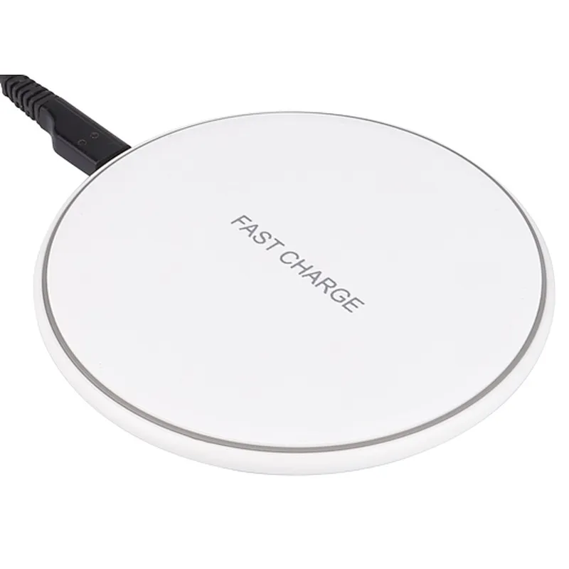 Portable Universal Quick Charging Mobile Wireless Charger QI