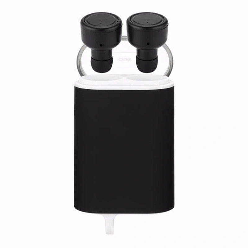 2019 Mobile Phone Bluetooth Double Handsfree Call TWS Wireless Earbuds Earphone