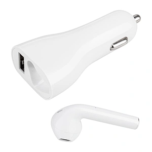 Mini TWS Wireless Earphone Single Car Headphones