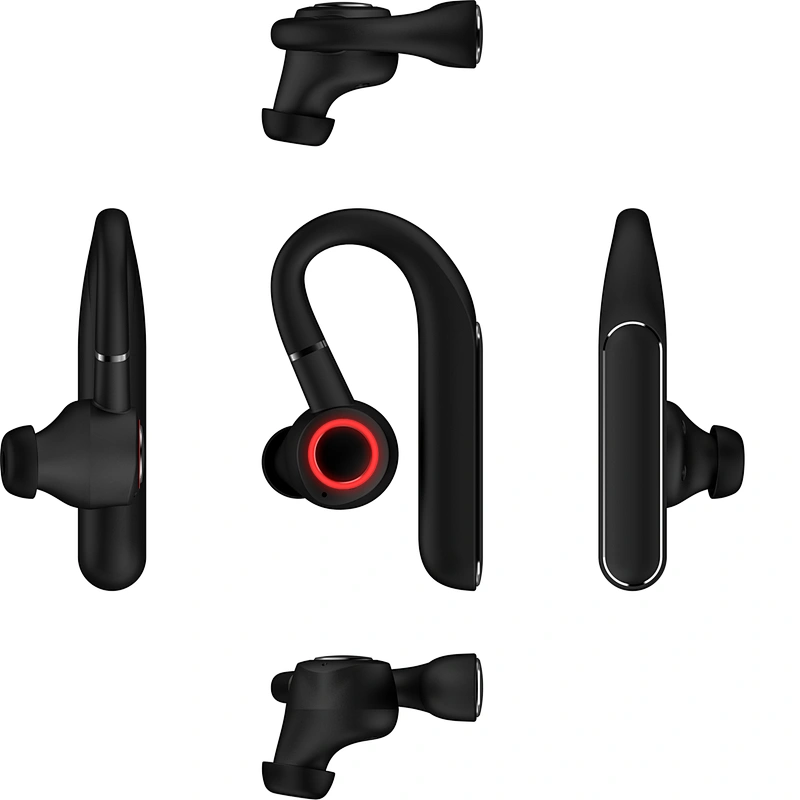 High End Twins Earbuds 5.0 Tws Earphones Wireless Earhook Head Phones With Mic
