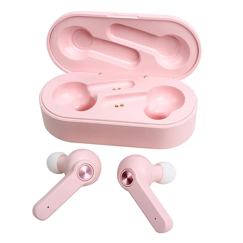BT Wireless Invisible Earphone TWS Earbuds Earpiece Headset