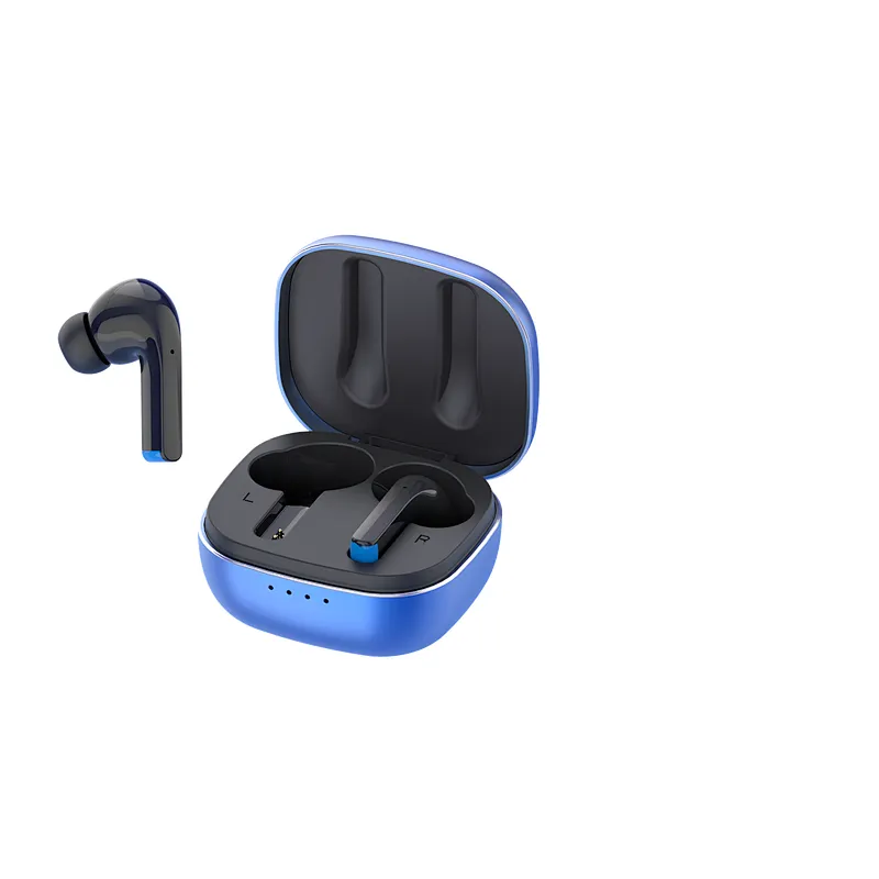 sport Earphones Headphone Aluminium alloy Wireless Bluetooth Oem Touch TWS Earbuds