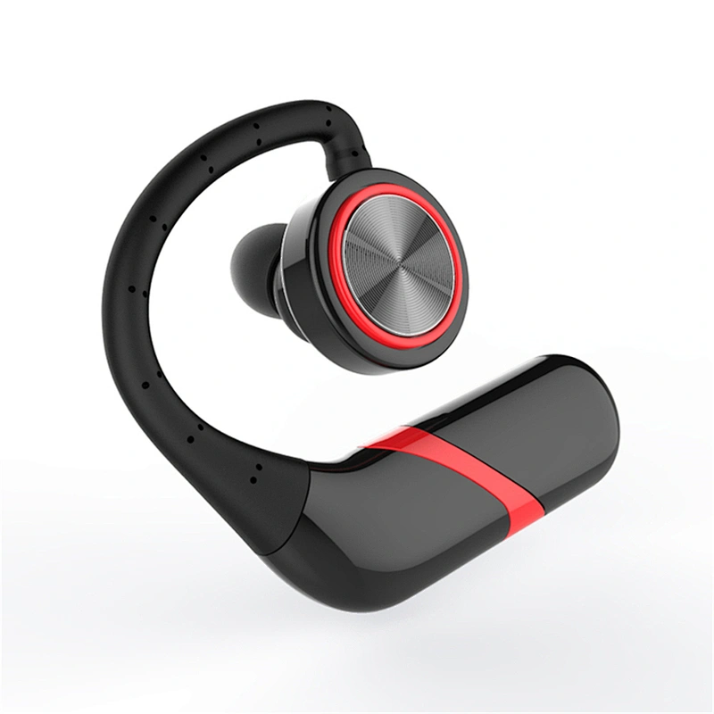 Waterproof Noise Cancelling Earhook Wireless BT 5.0 True Tws Earphone