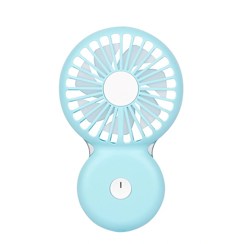 pocket size handheld Electrical Table Folding Mini USB Fan Rechargeable fans