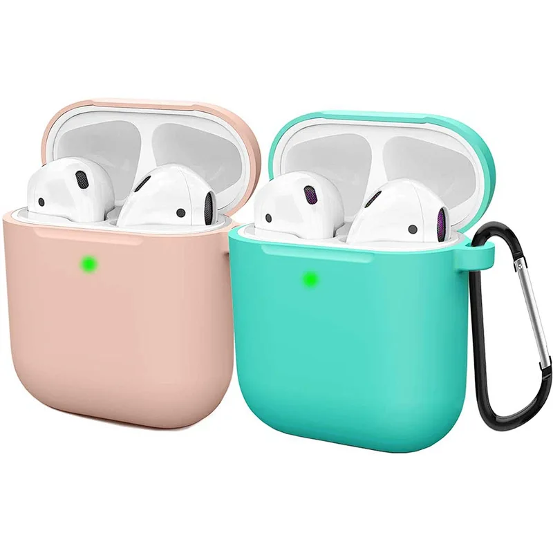 Original Waterproof Earphone Protective Cover Case for Airpods