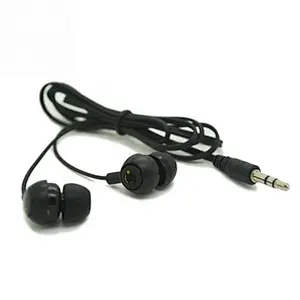 Colorful Promotional Cartoon Headphones Wholesale Wired Earphone