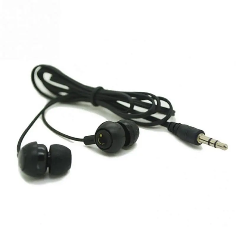 Colorful Promotional Cartoon Headphones Wholesale Wired Earphone