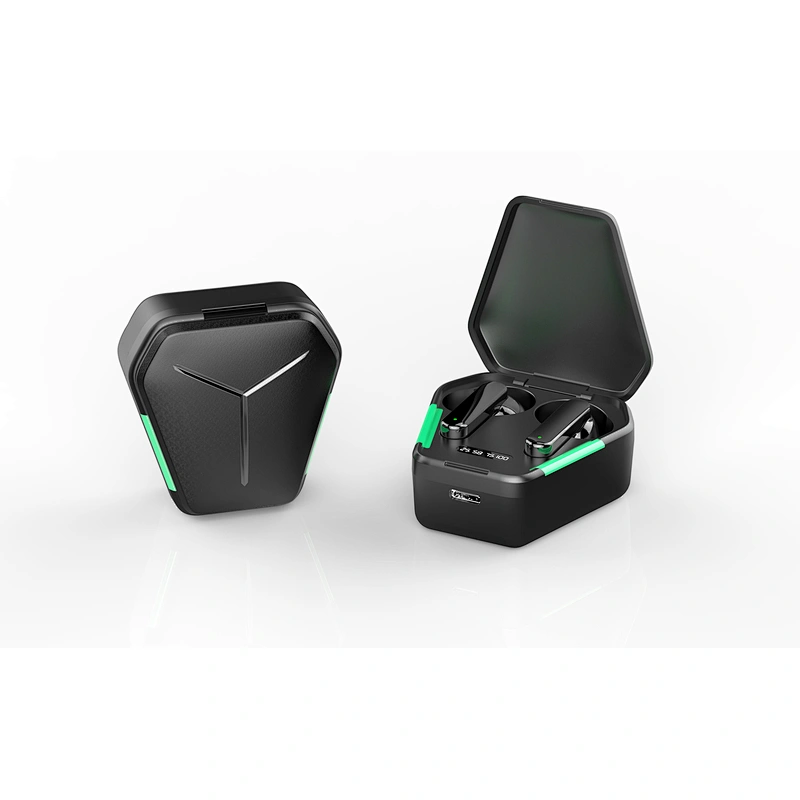 2020 New True Wireless Earbuds Bluetooth Earphone China Wholesale TWS Custom Gaming Earbuds TWS