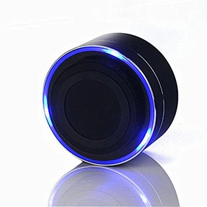 Popular Aluminium Alloy Metal A10 Bluetooth Speaker Wireless