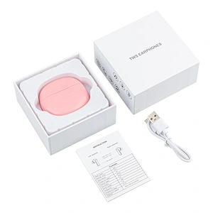 waterproof true mini smart outdoor portable bluetooth 5.0 wireless earphones tws