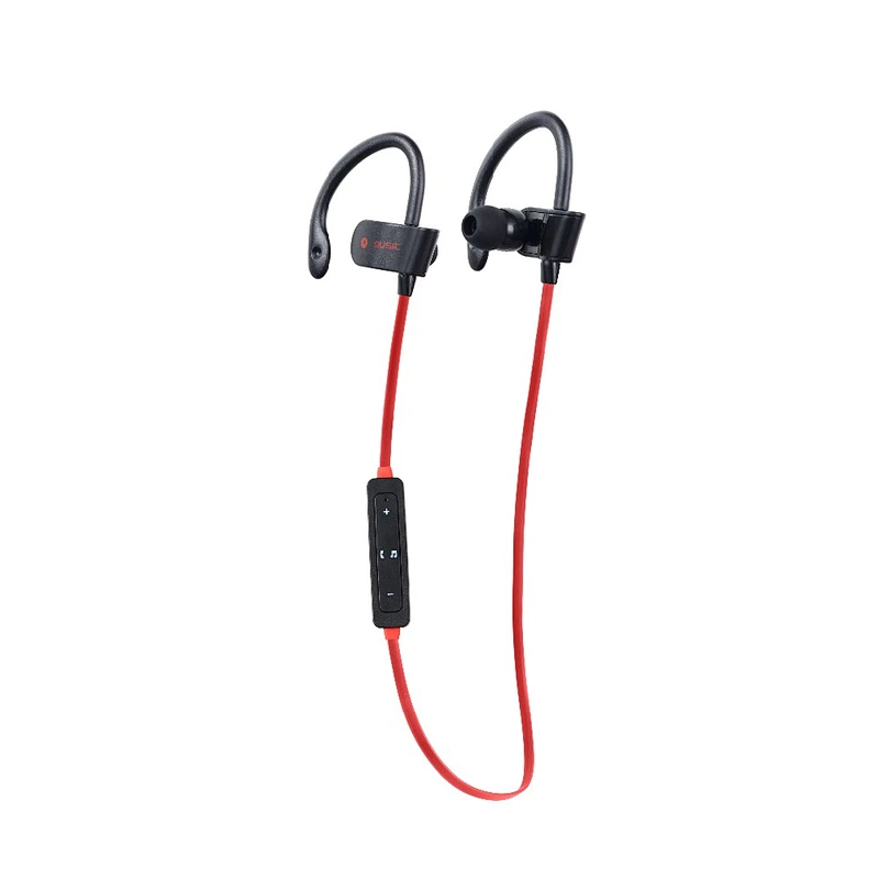 Free Shipping sport wireless stereo neckband headset