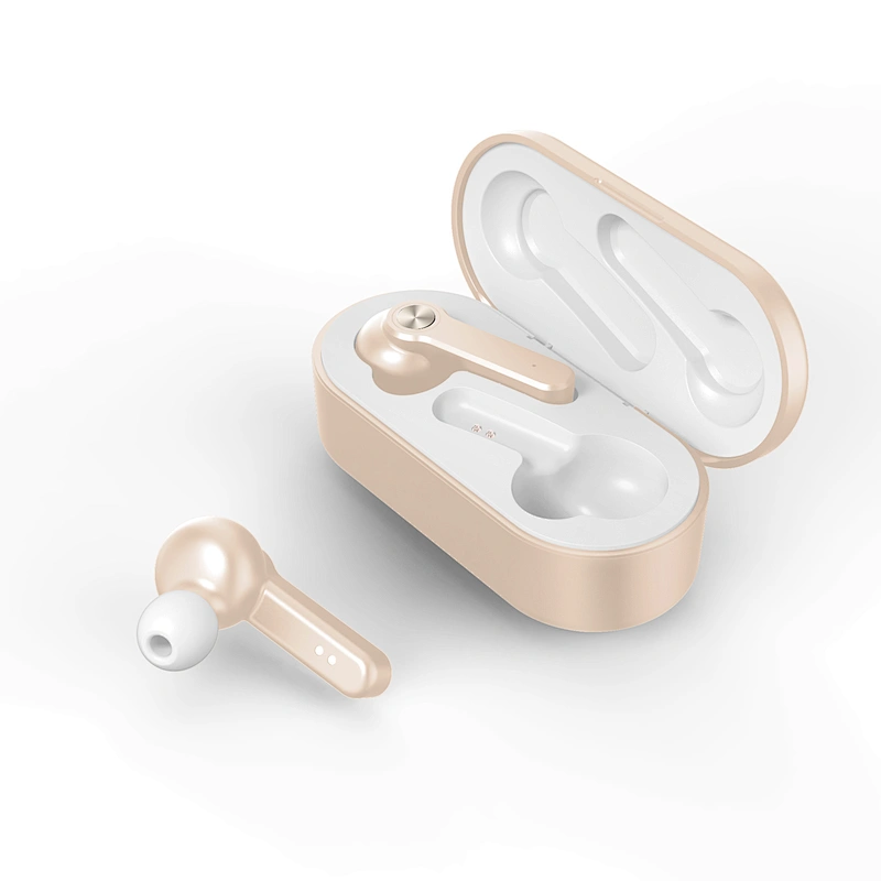 Kingstar Mini Handfree Call True Wireless BT TWS Earbuds 5.0