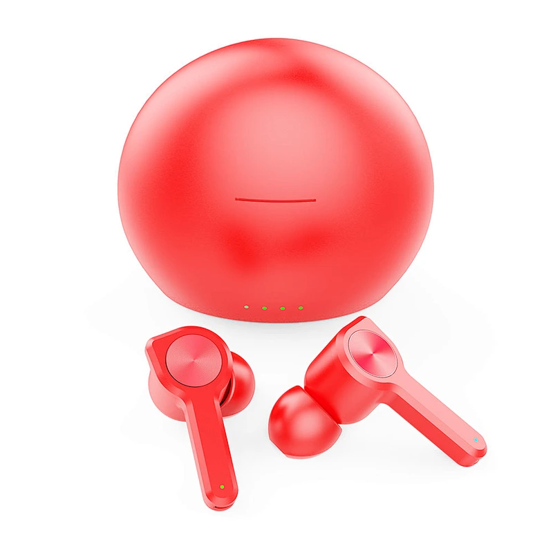 Cellphone Bluetooth Headphones In-Ear Earbuds Twin True Wireless Pair Earphone