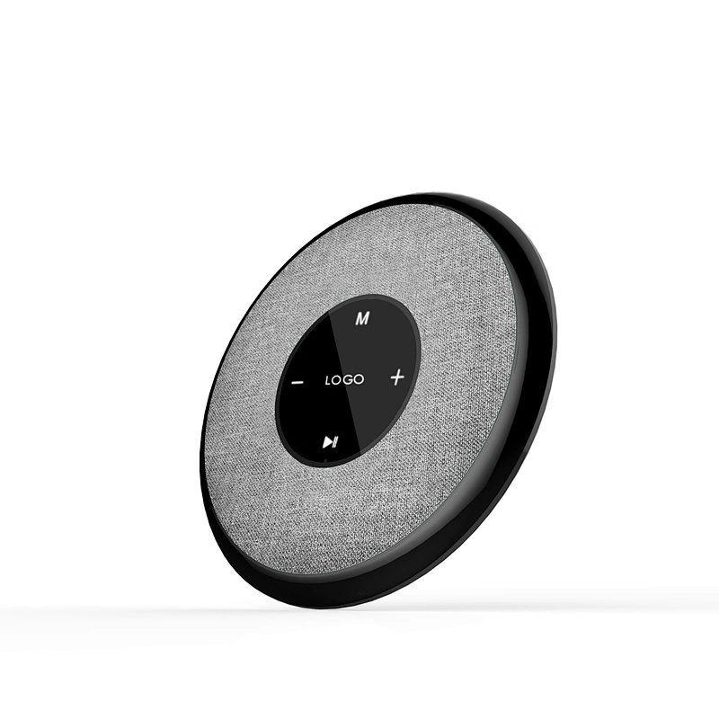 Waterproof UFO Shape Volume Touch Control HIFI Wireless Bluetooth Speaker