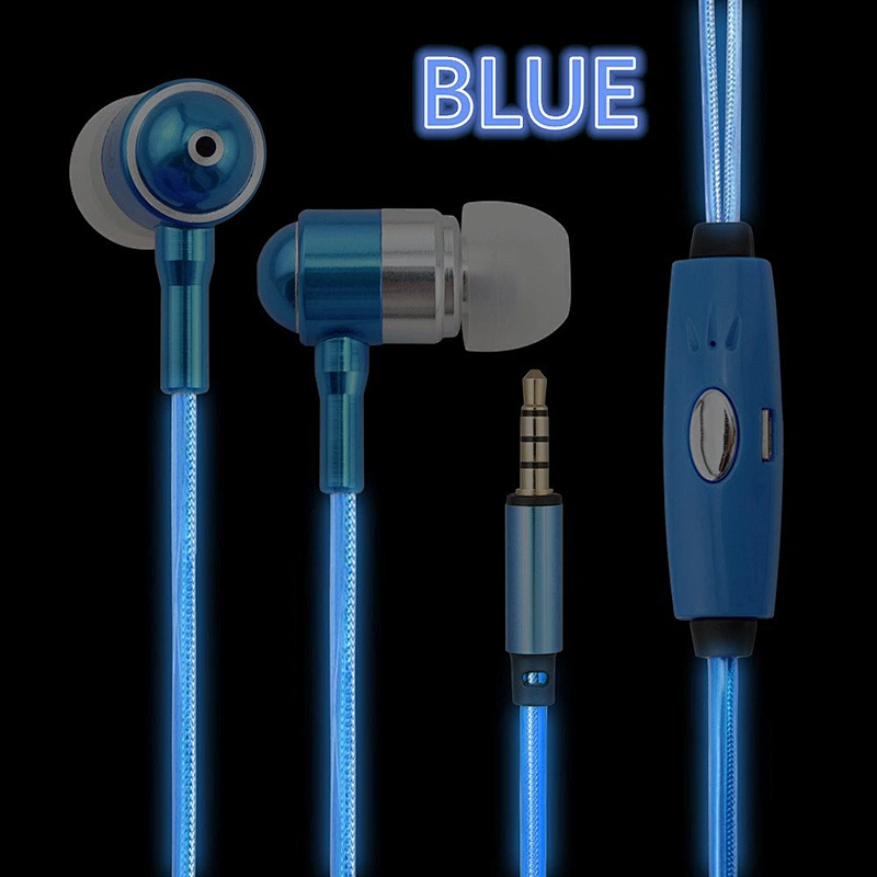 Promotional customized pvc puller logo zipper earphone