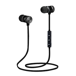 wireless communication mobile phone micro metal headset