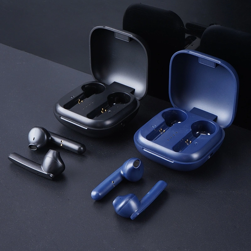 free sample Power Display HIFI Sound smart Touch earphones TWS Truely Wireless Bluetooth earbuds