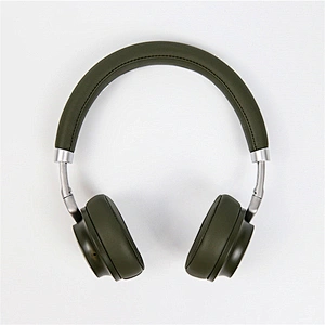 Custom Logo Foldable Headphone Noise Cancelling Wireless BT Headset