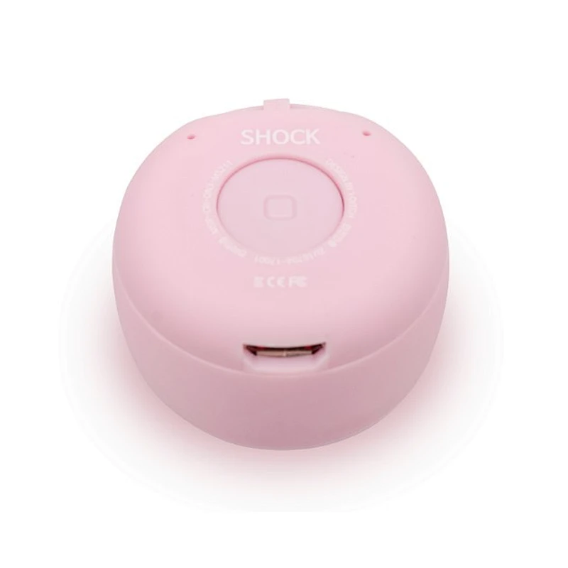 patent round mini usb 3W 4.1 BT speaker with rubber oil cheap price Portable Speaker