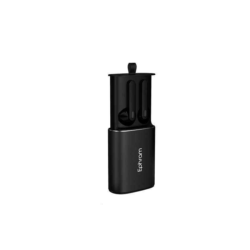 sweatproof Hands-free Mini TWS Earphones BT 5.0 True Wireless Earbuds