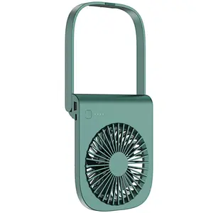 OEM Mini Portable Hanging USB Neck Fan