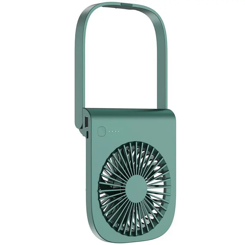 OEM Mini Portable Hanging USB Neck Fan