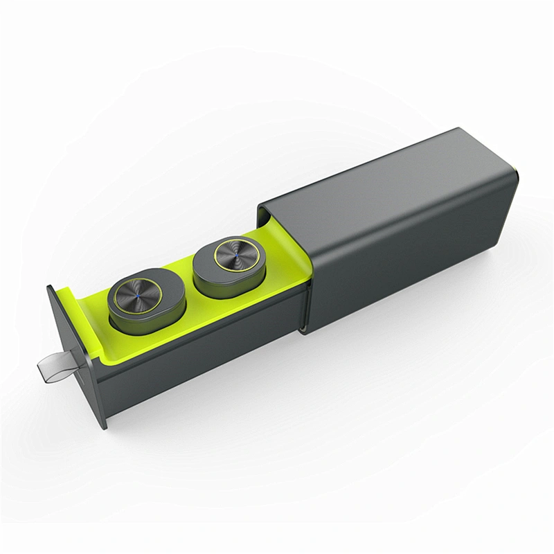 Newest BT V5.0 GW10 Portable Ture Wireless TWS Twins Earbuds