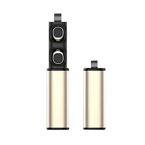 Wholesale mini microphone sport stereo tws true wireless earbuds